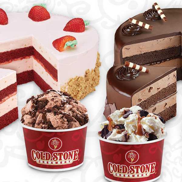 Cold Stone Creamery