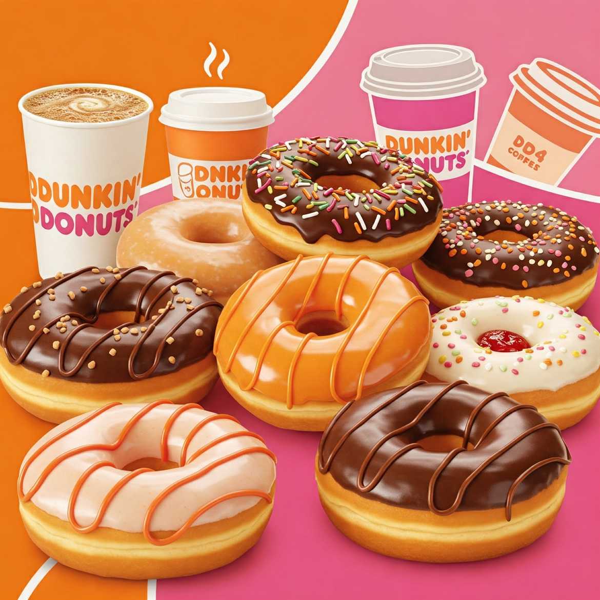 Dunkin' Donuts