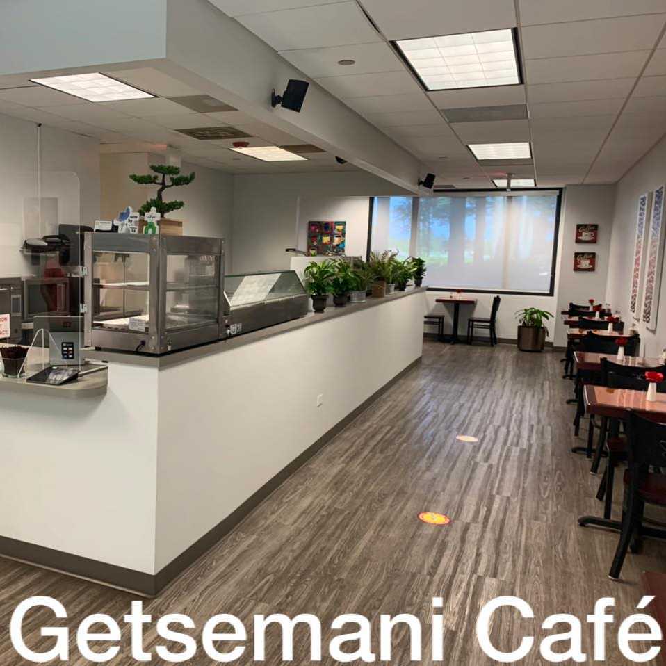 Getsemani Cafe