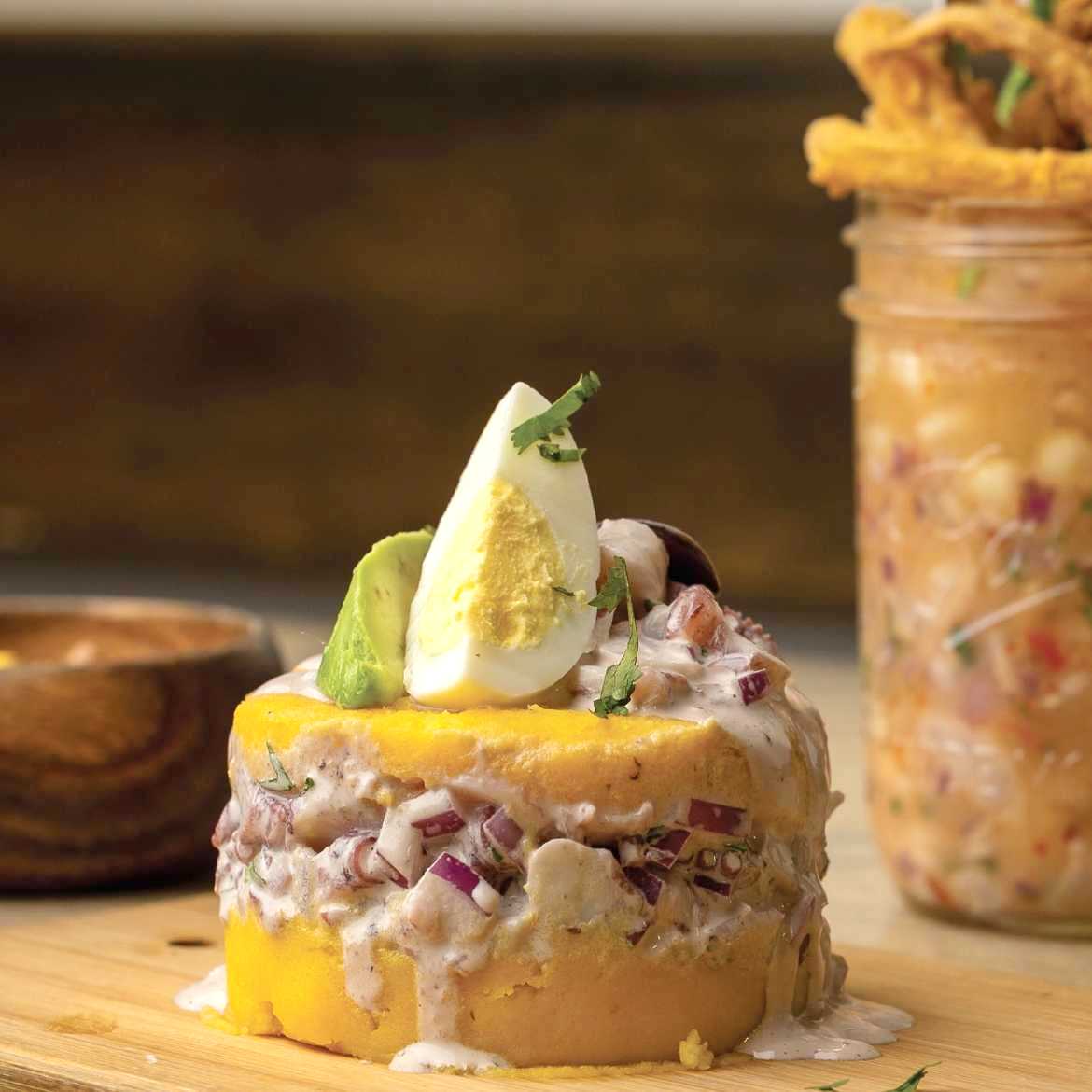 La Panza Latin Bistro