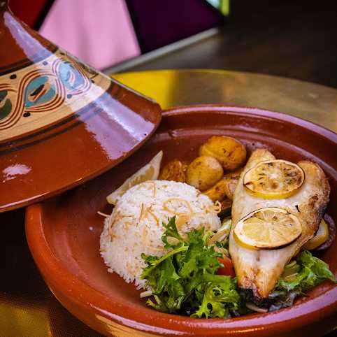 Levant Restaurant