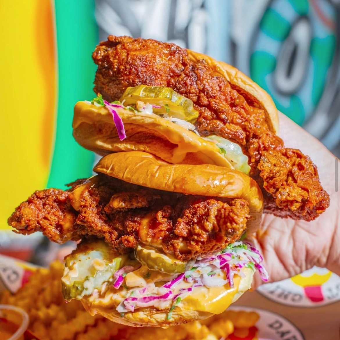 Dave's Hot Chicken