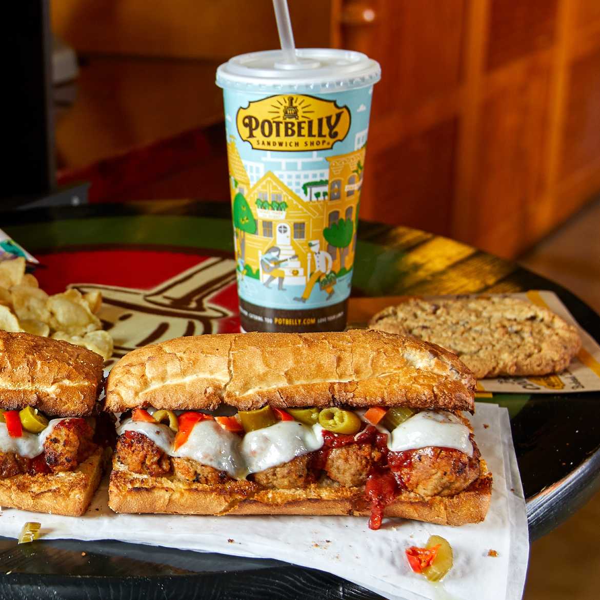 Potbelly Sandwich Works