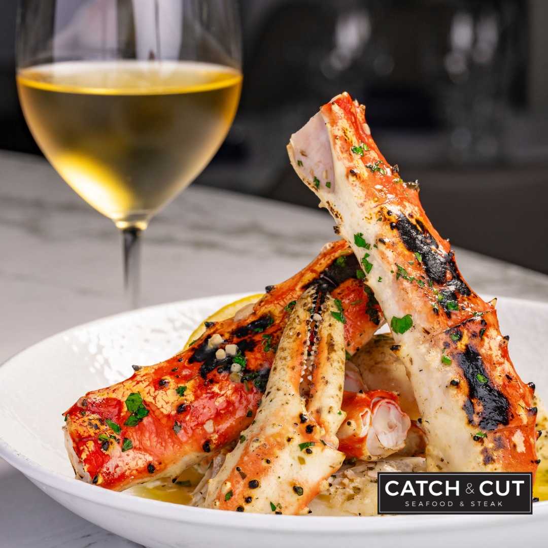 Catch & Cut