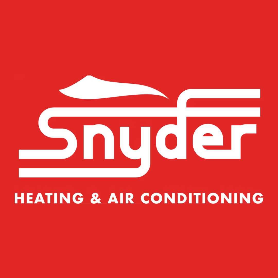 Snyder Air Conditioning, Plumbing & Electric