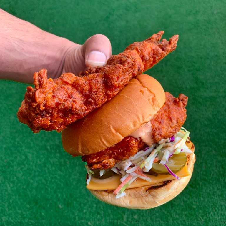 Bro's Hot Chicken