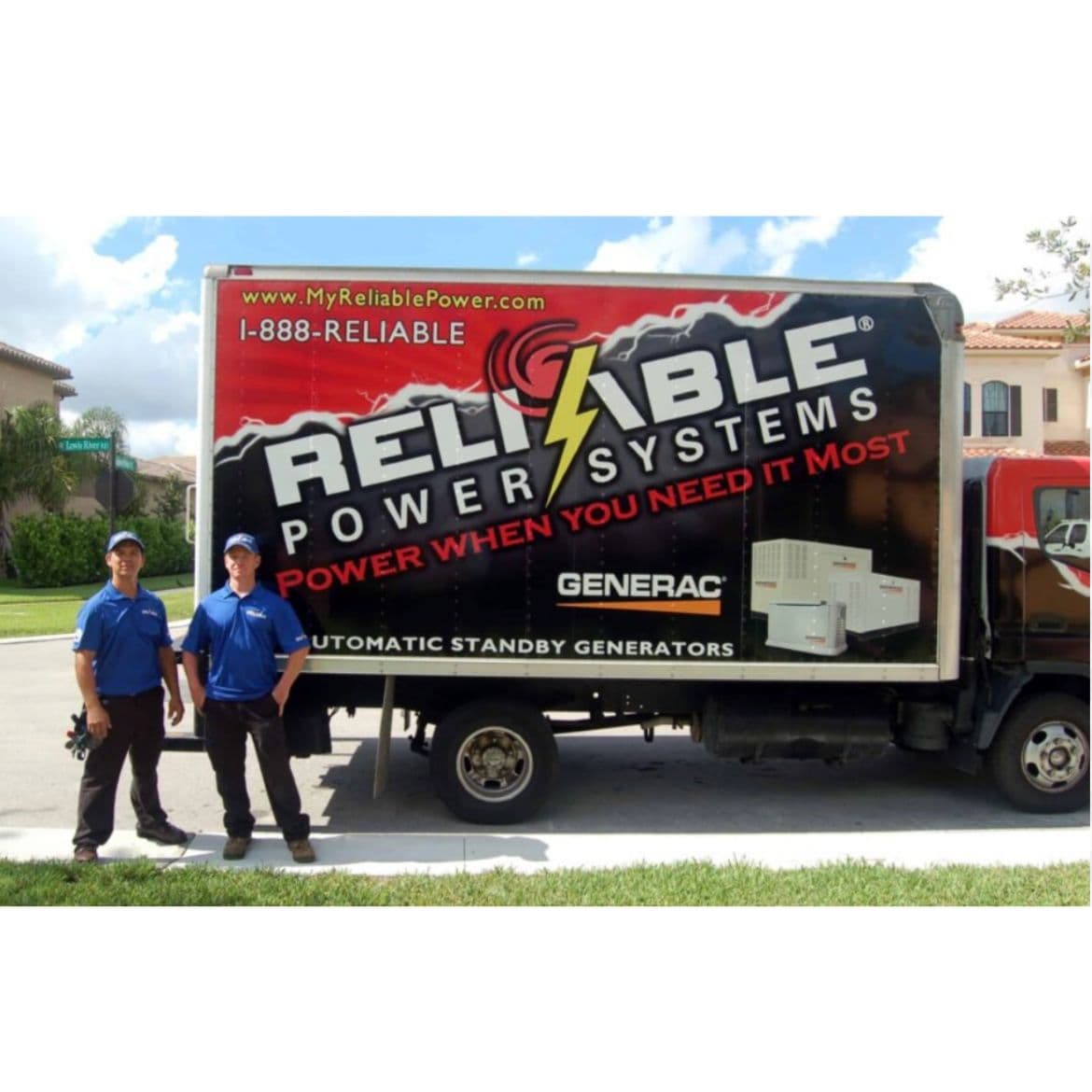 Reliable Power Systems