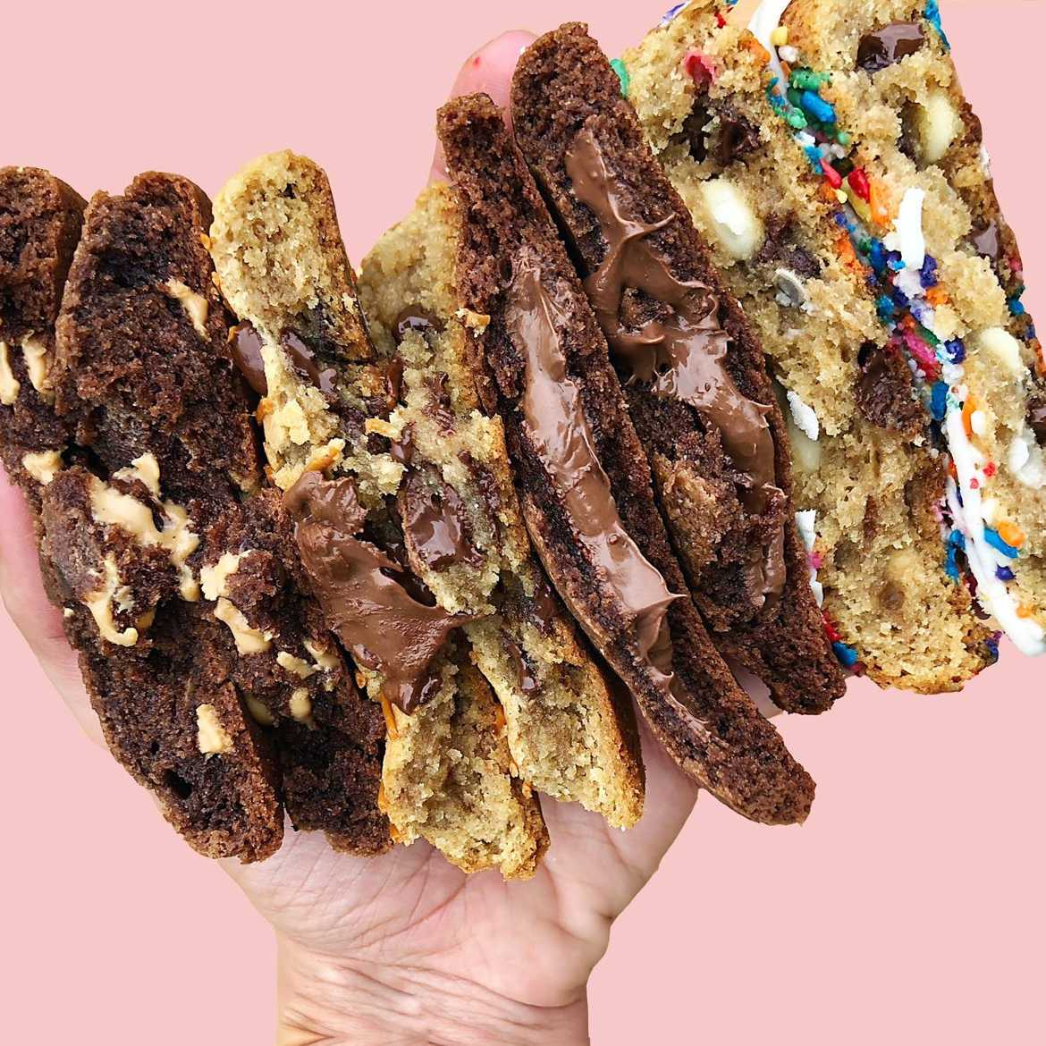 Night Owl Cookies