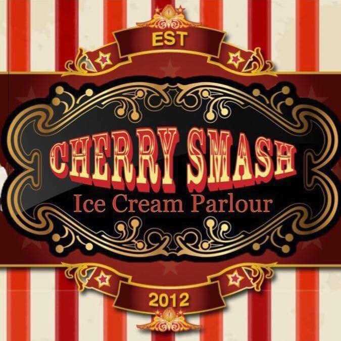 Cherry Smash Ice Cream Parlour