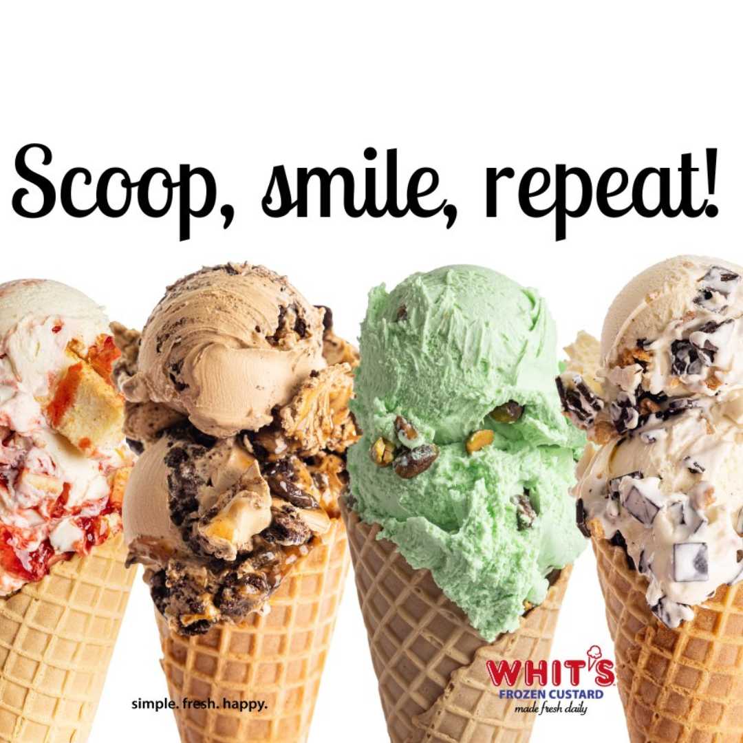 Whit’s Frozen Custard
