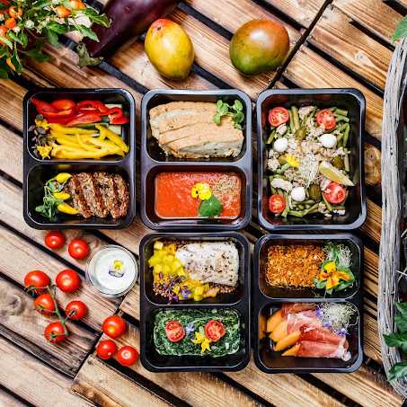 Farm to Fork Meals