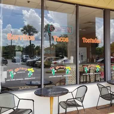 Chini's Burritos
