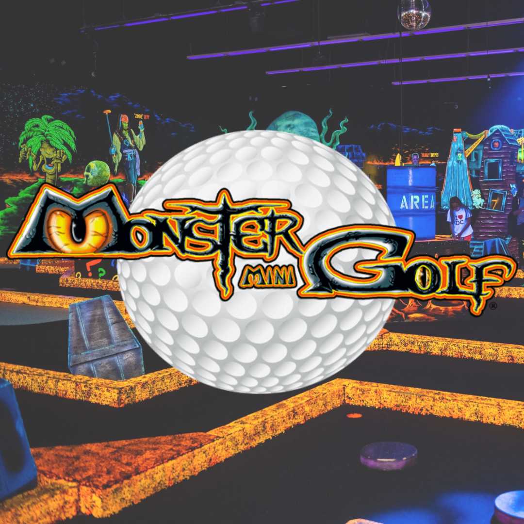 Monster Mini Golf