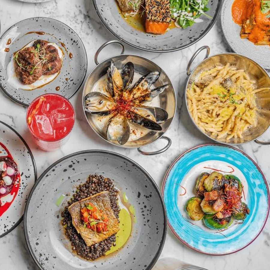 AMBAR Restaurant