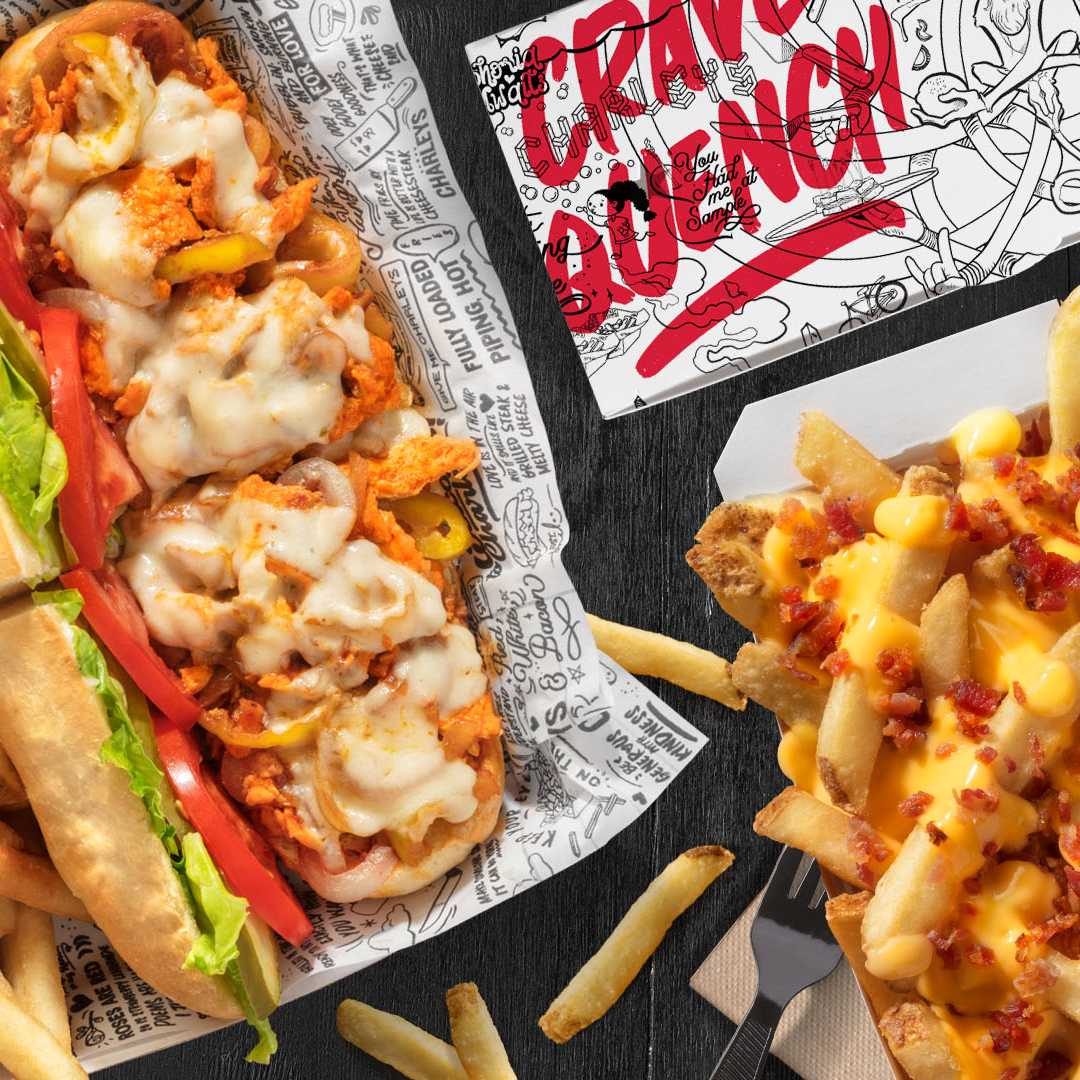 Charleys Cheesesteaks