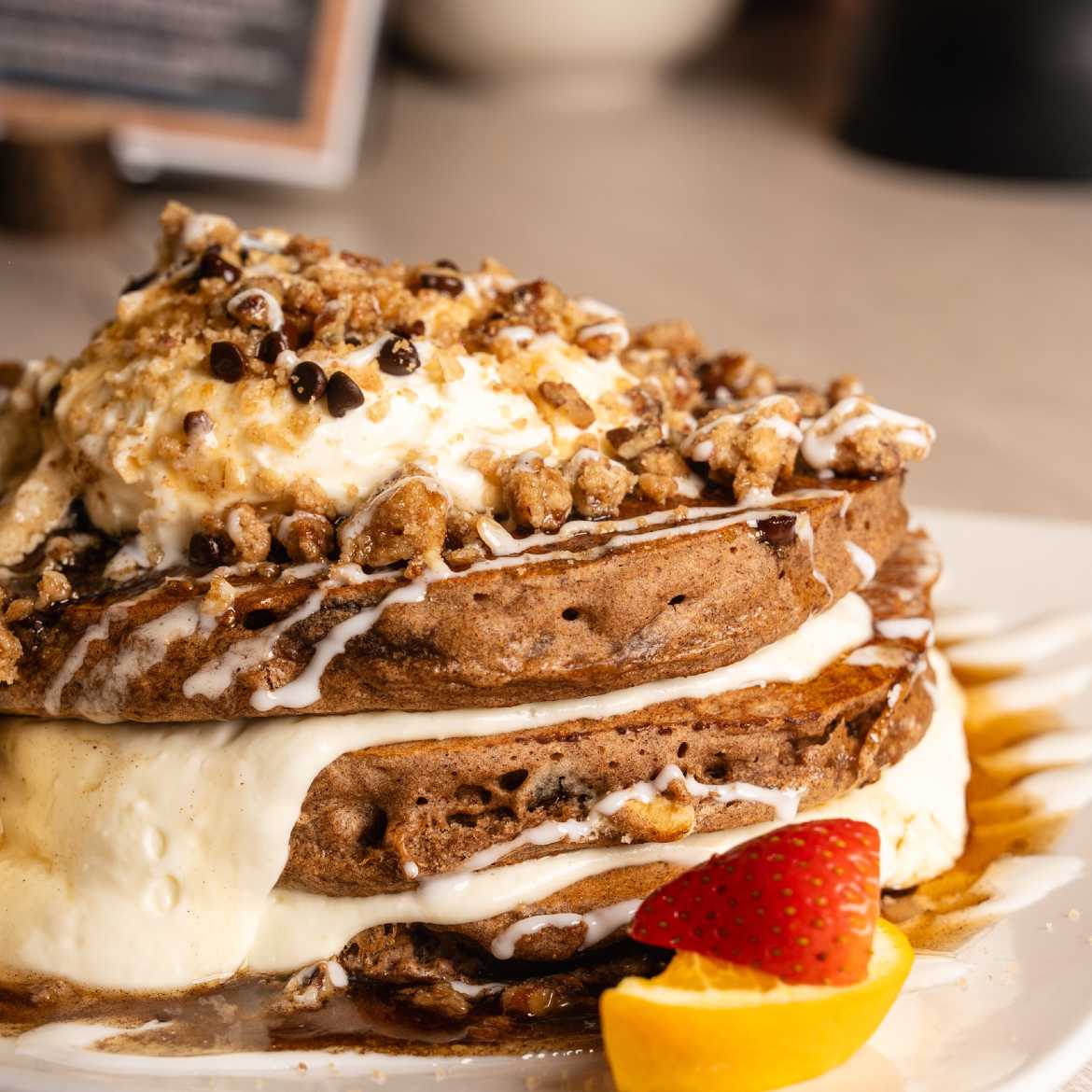 Berry Fresh Cafe