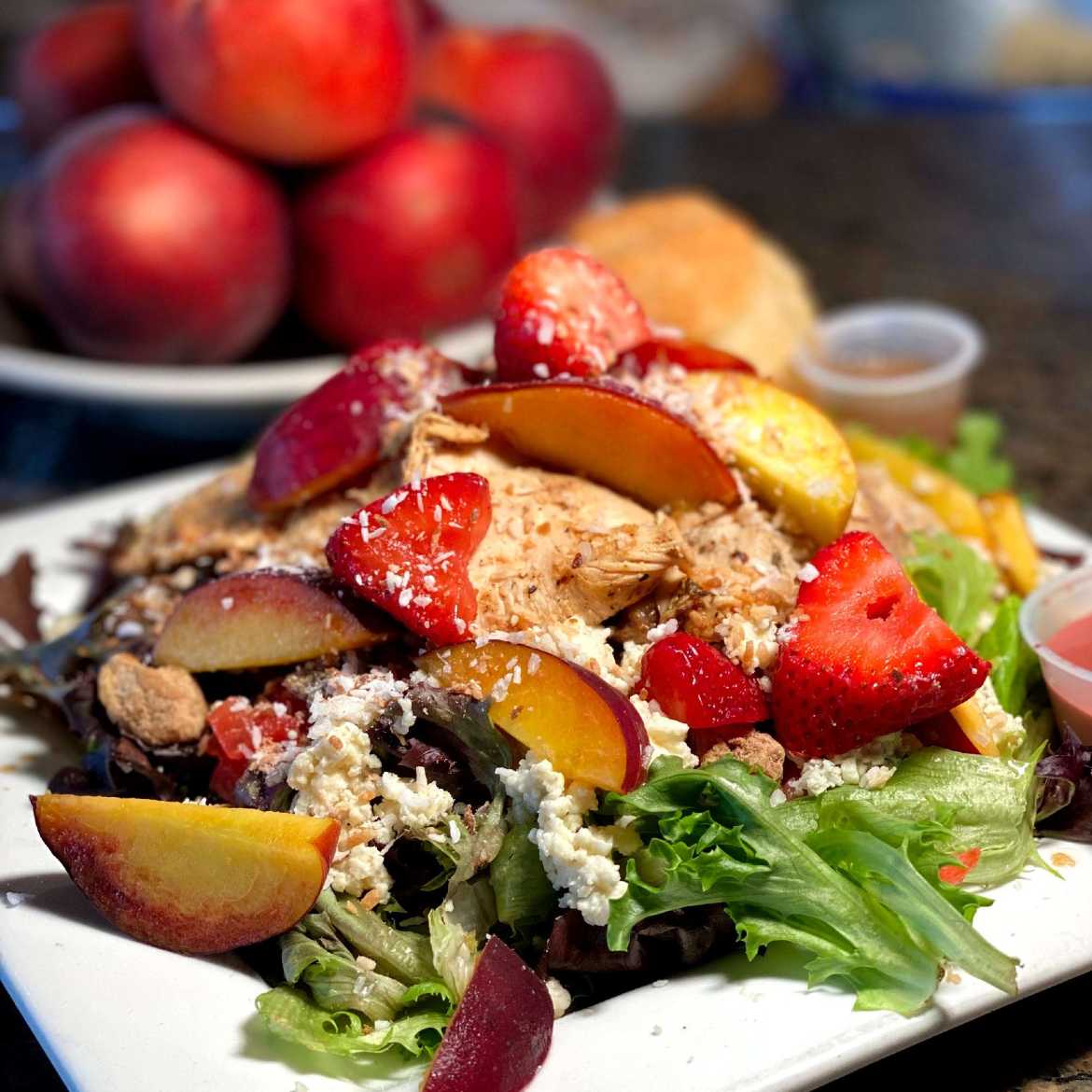 Berry Fresh Cafe
