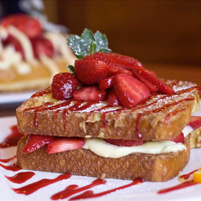 Berry Fresh Cafe