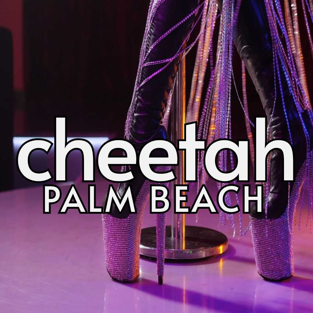 Cheetah Palm Beach