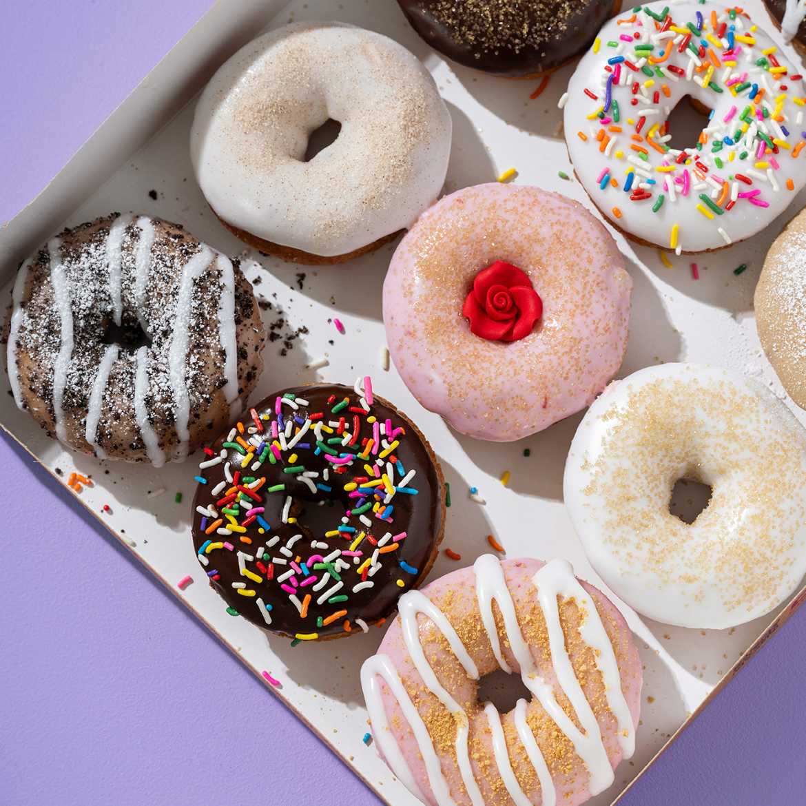 Duck Donuts