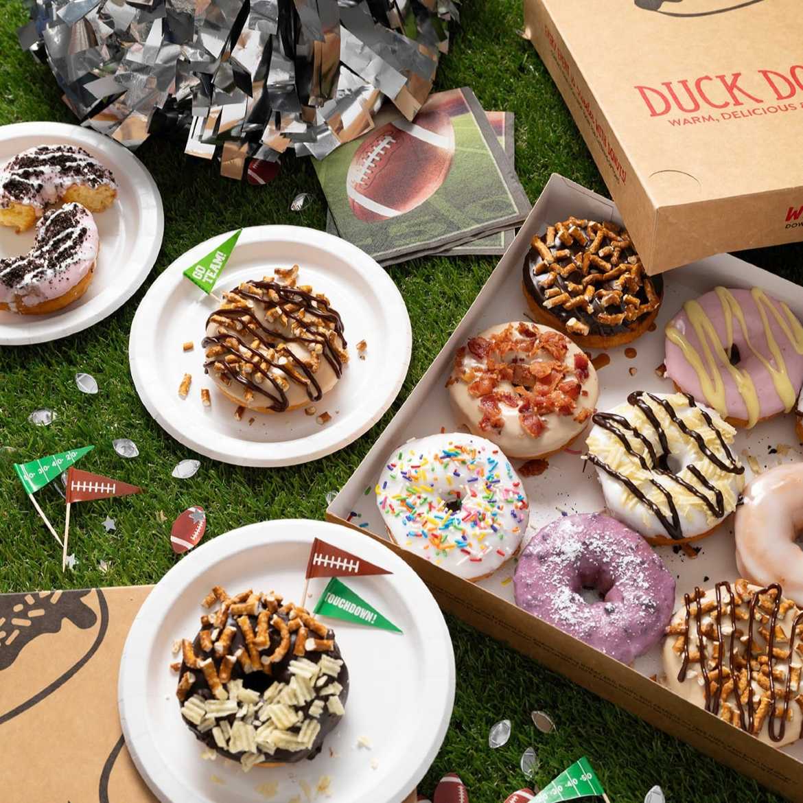 Duck Donuts