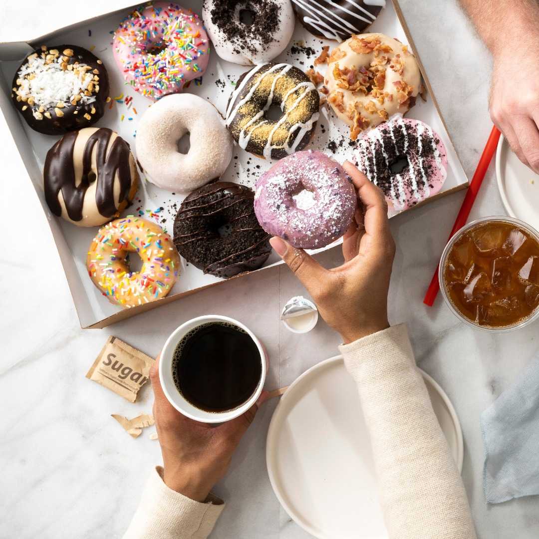Duck Donuts
