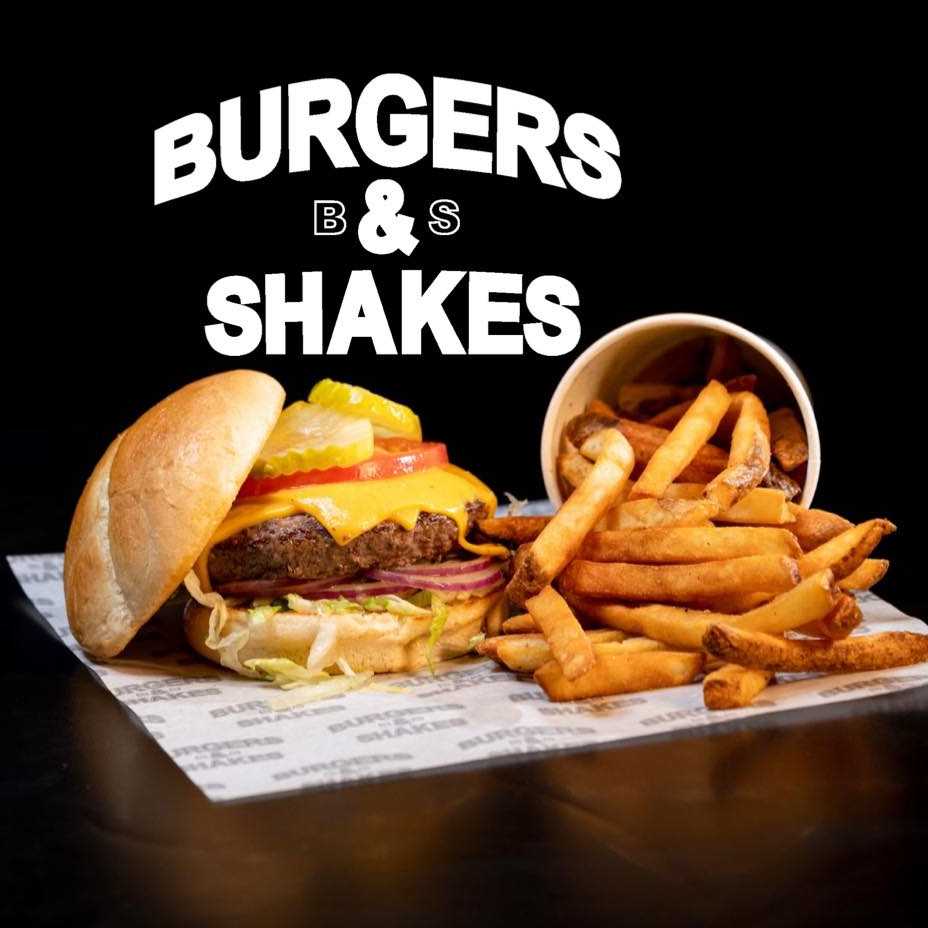 Burgers & Shakes