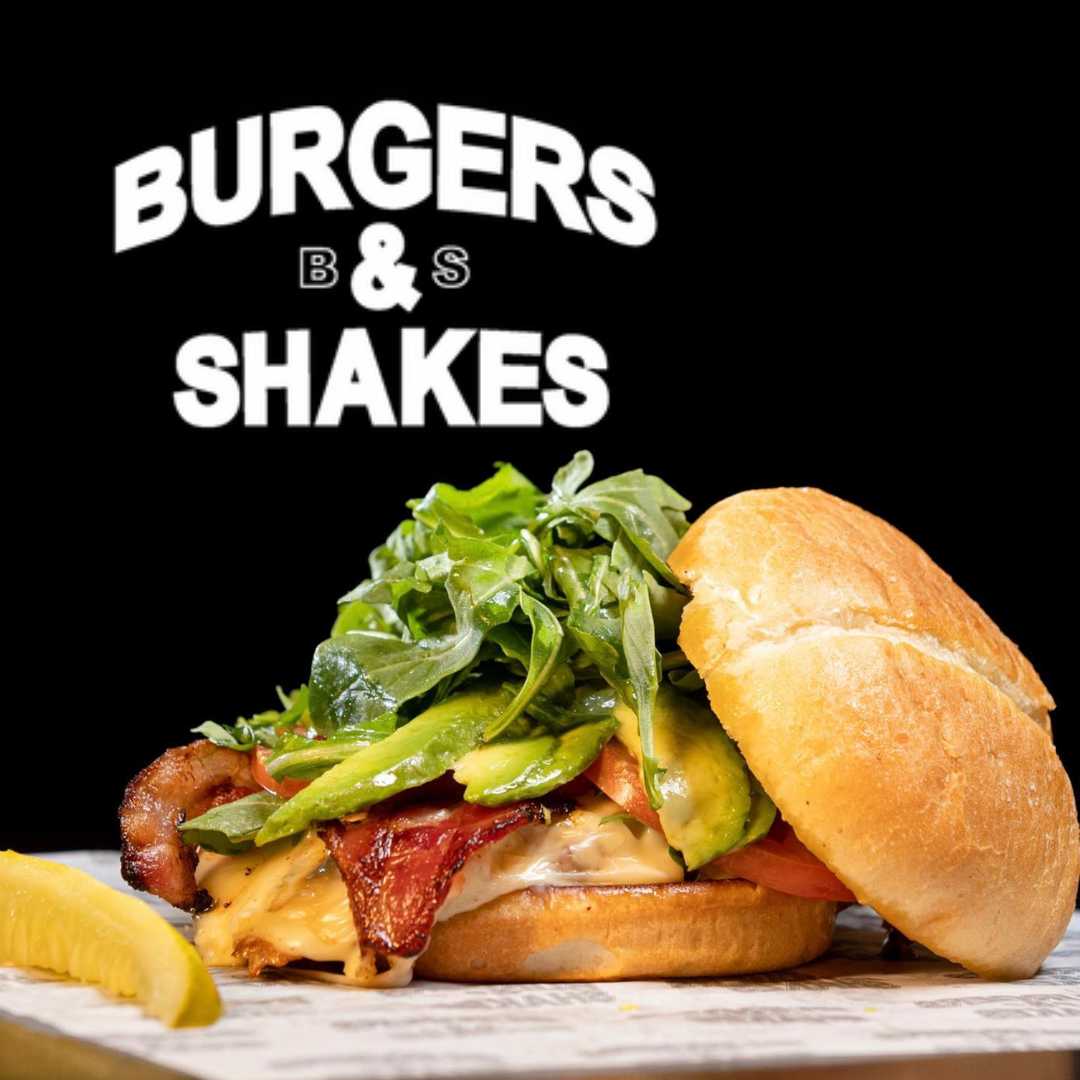 Burgers & Shakes