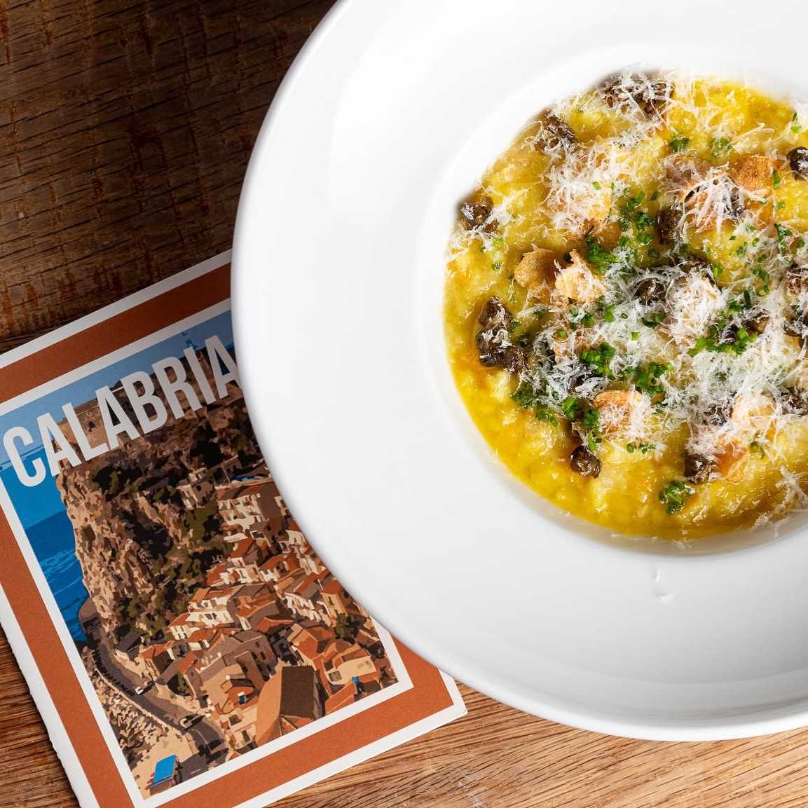 Acanto Restaurant + Wine Bar