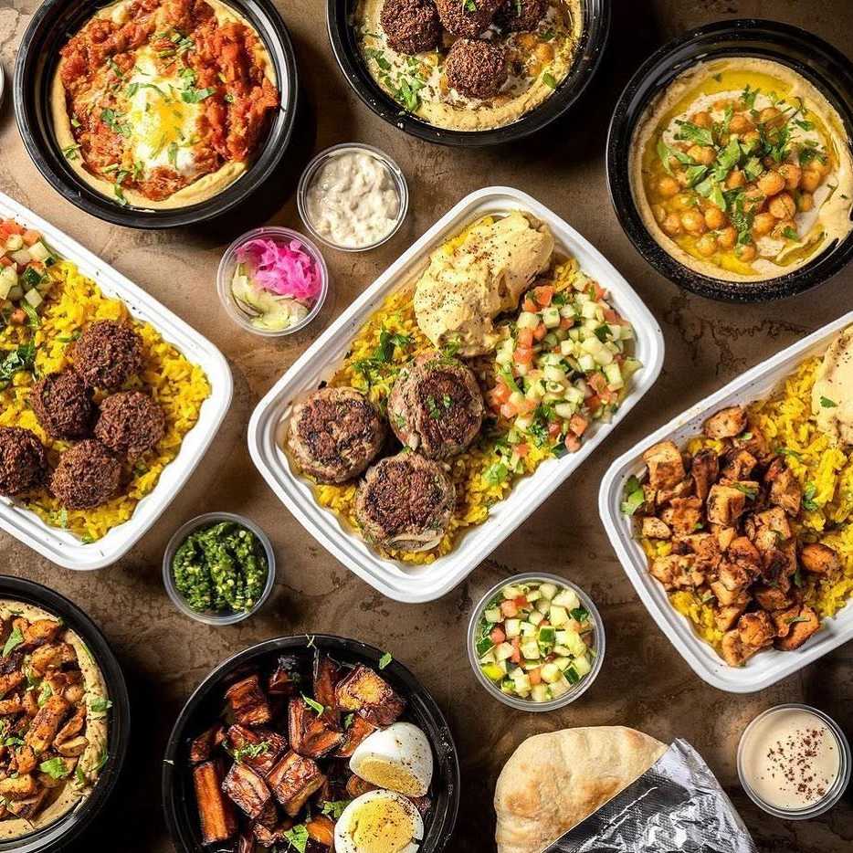 LaShuk Street Food