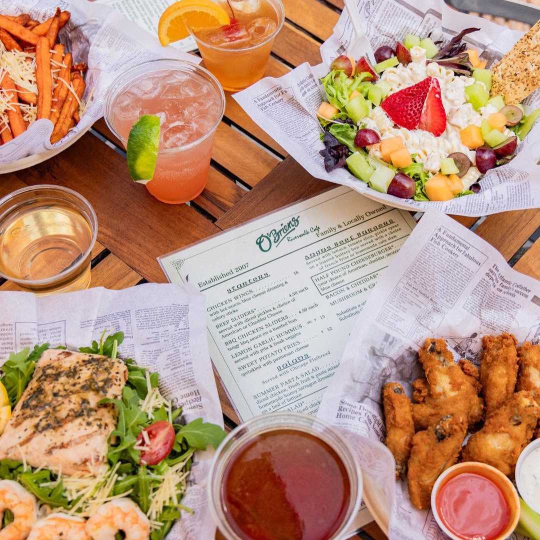O'Briens Riverwalk