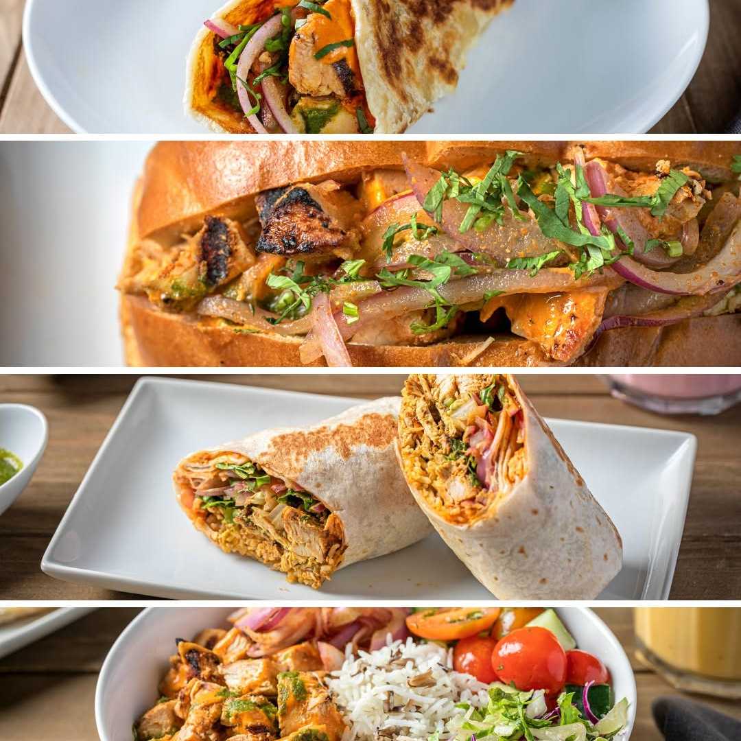 Bombay Eats