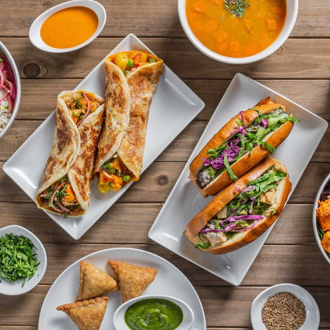 Bombay Eats