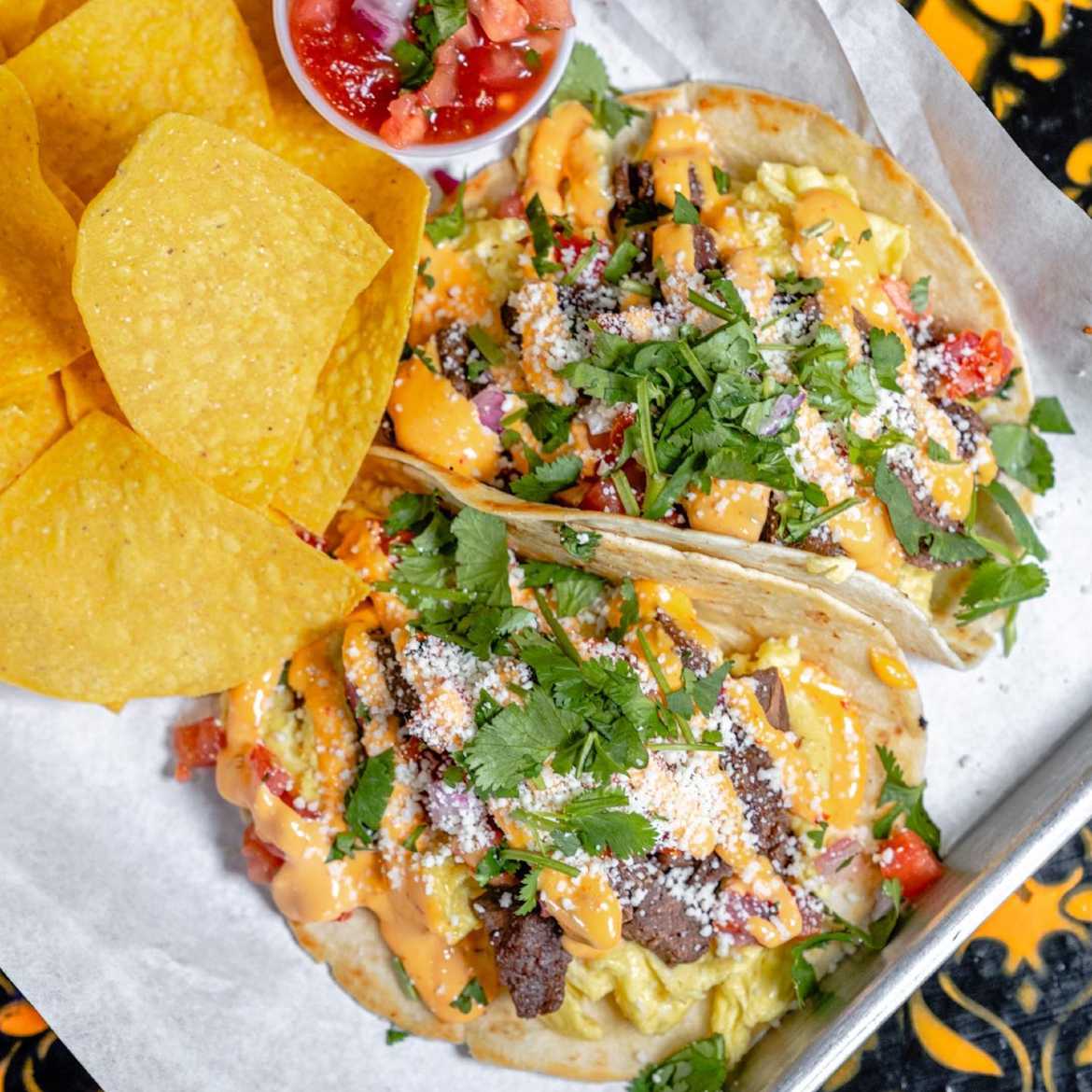Talkin' Tacos