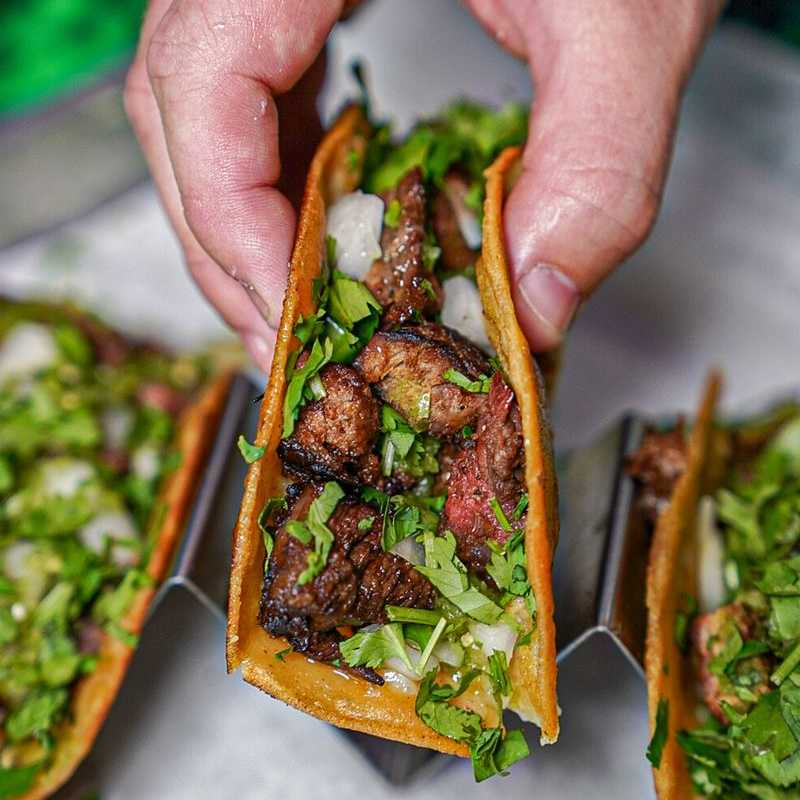 Talkin' Tacos