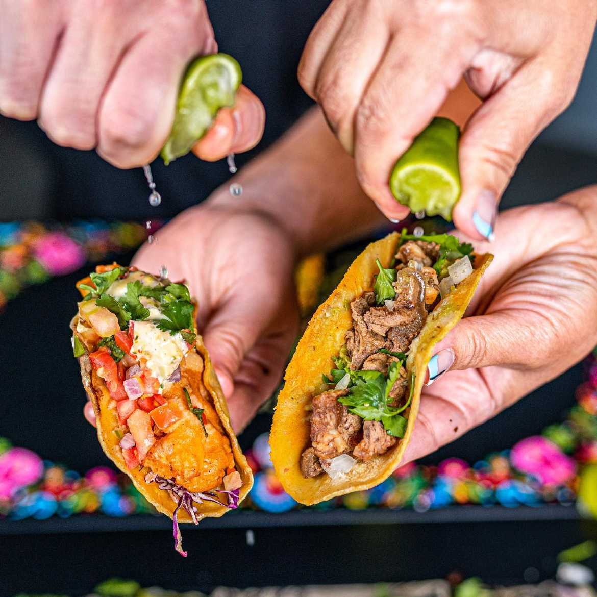 Talkin' Tacos