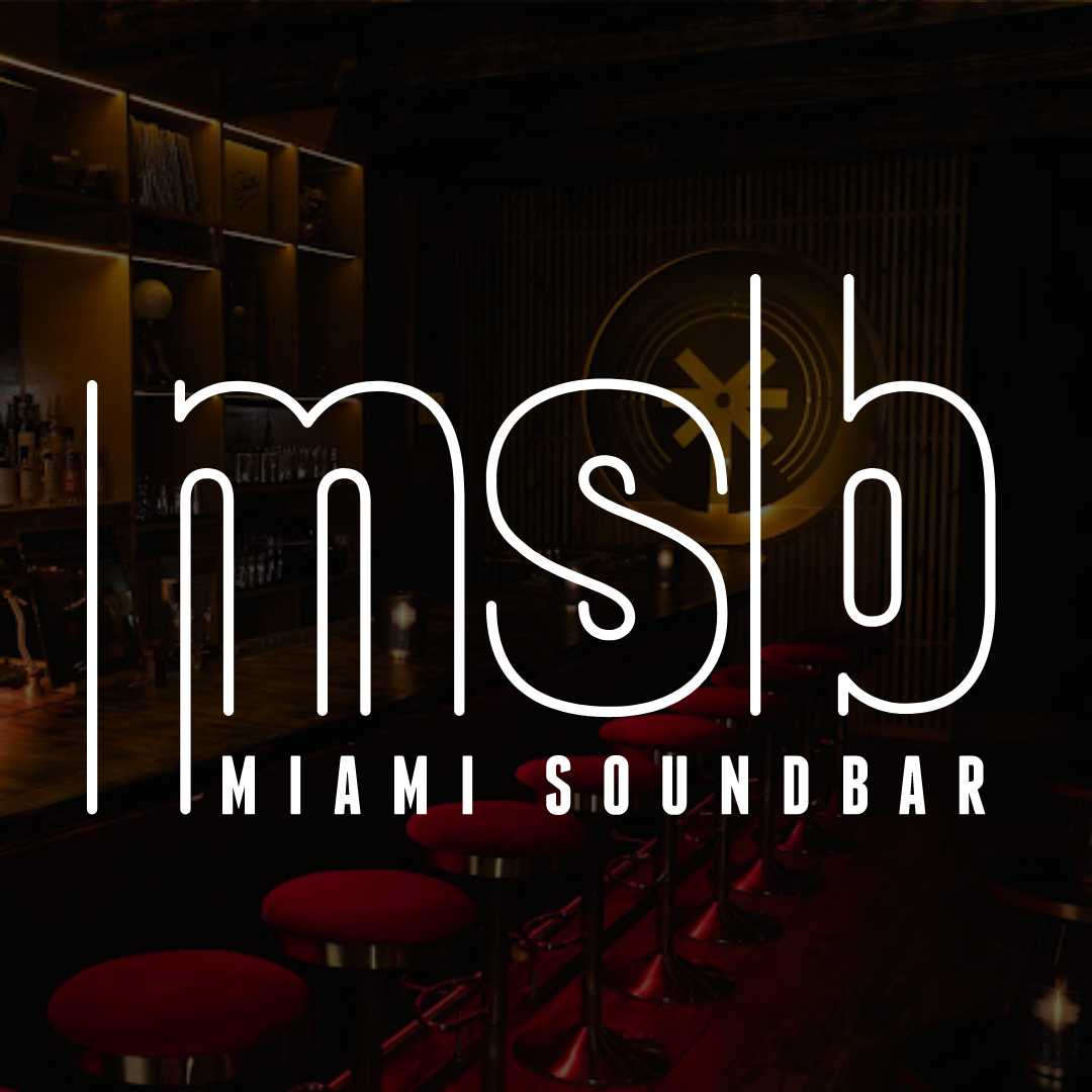 Miami Sound Bar