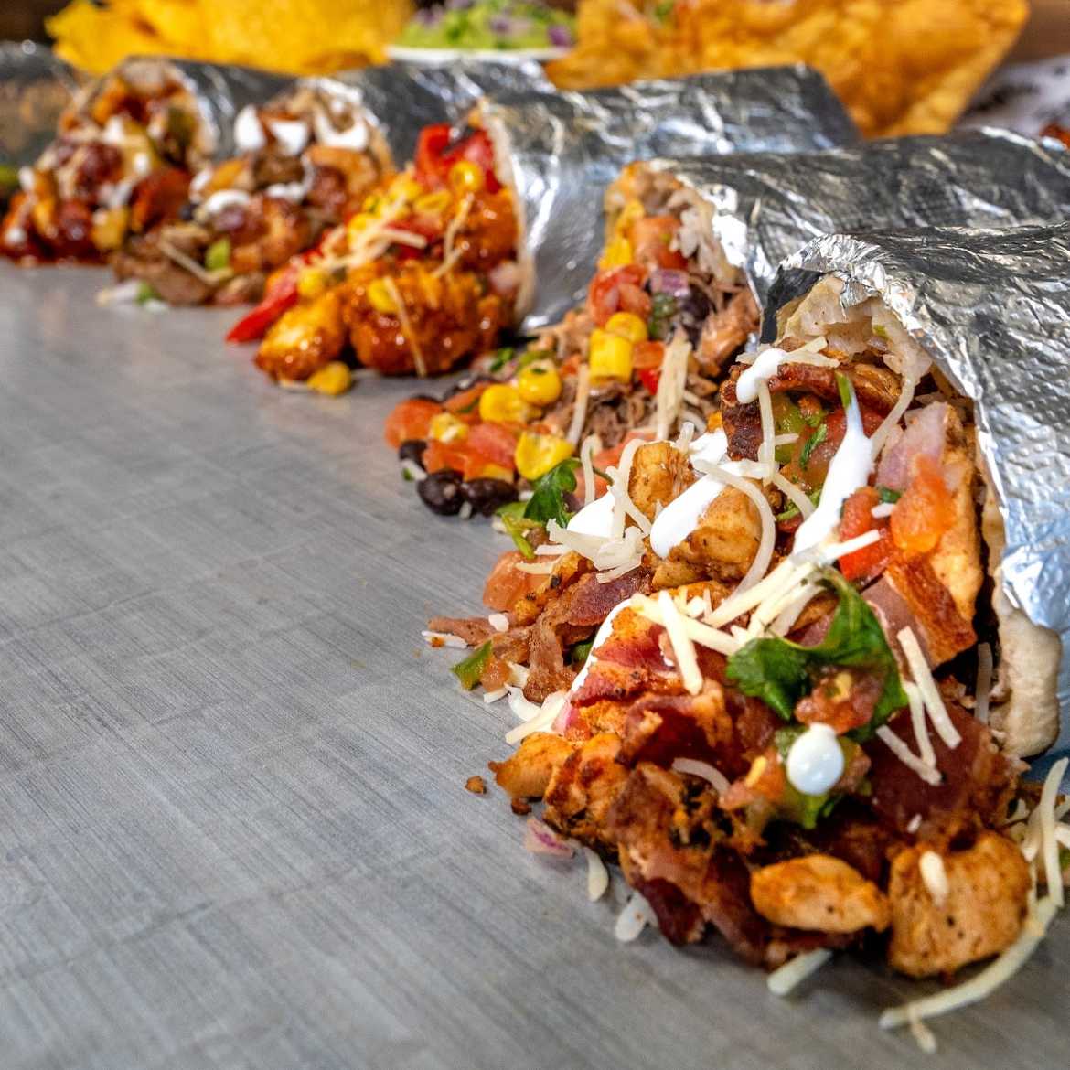 Bubbakoo's Burritos