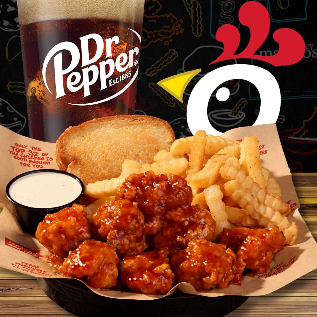 Huey Magoo's Chicken Tenders