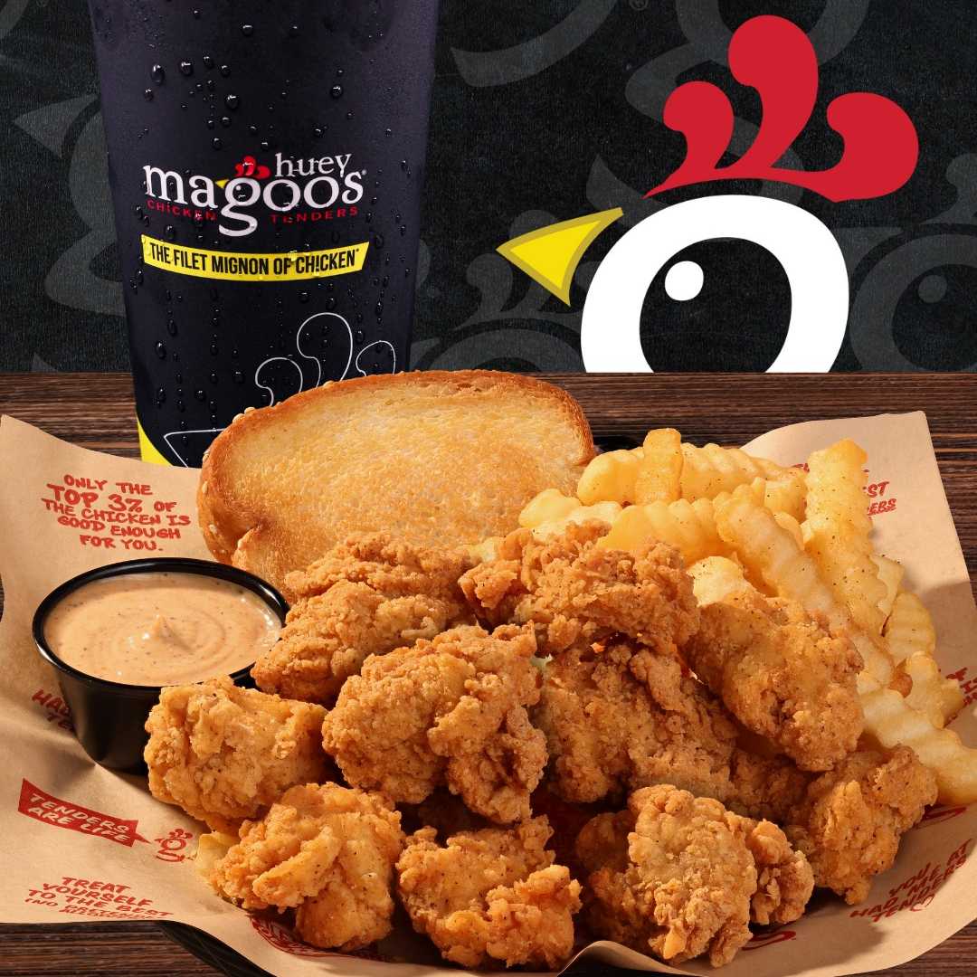 Huey Magoo's Chicken Tenders