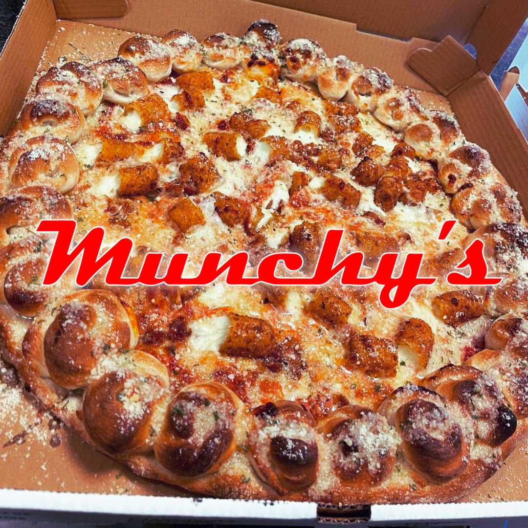 Munchy's Pizza