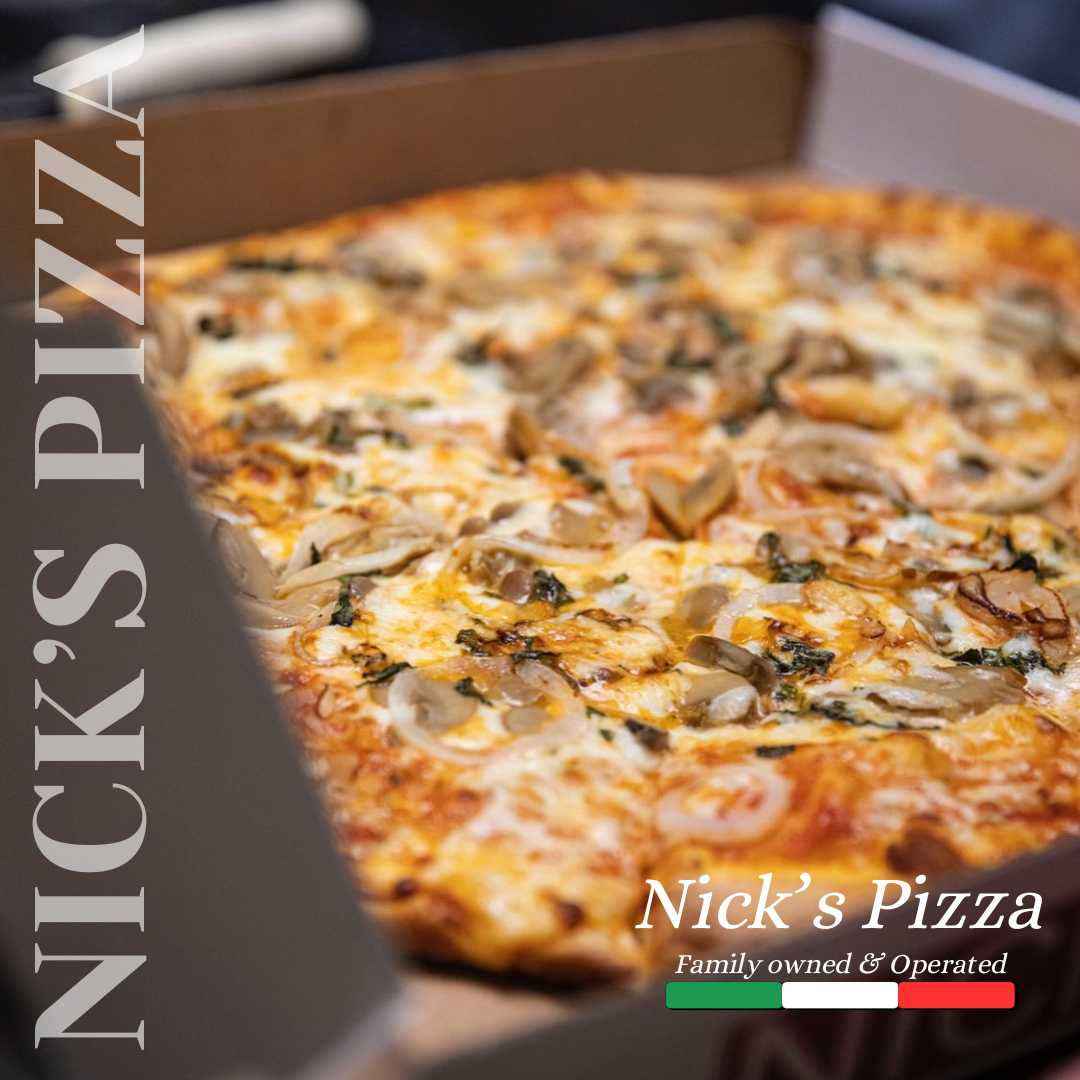 Nick's Pizza