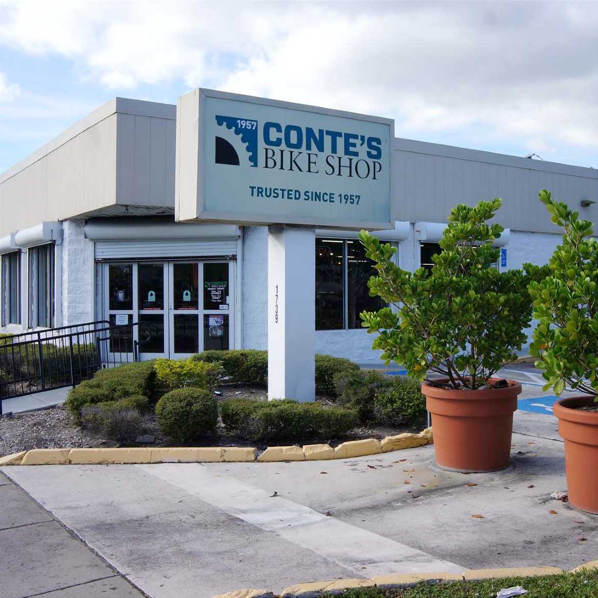 Conte's Bike Shop