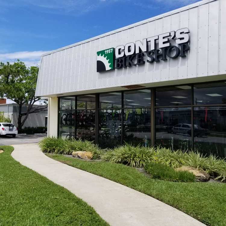 Conte's Bike Shop