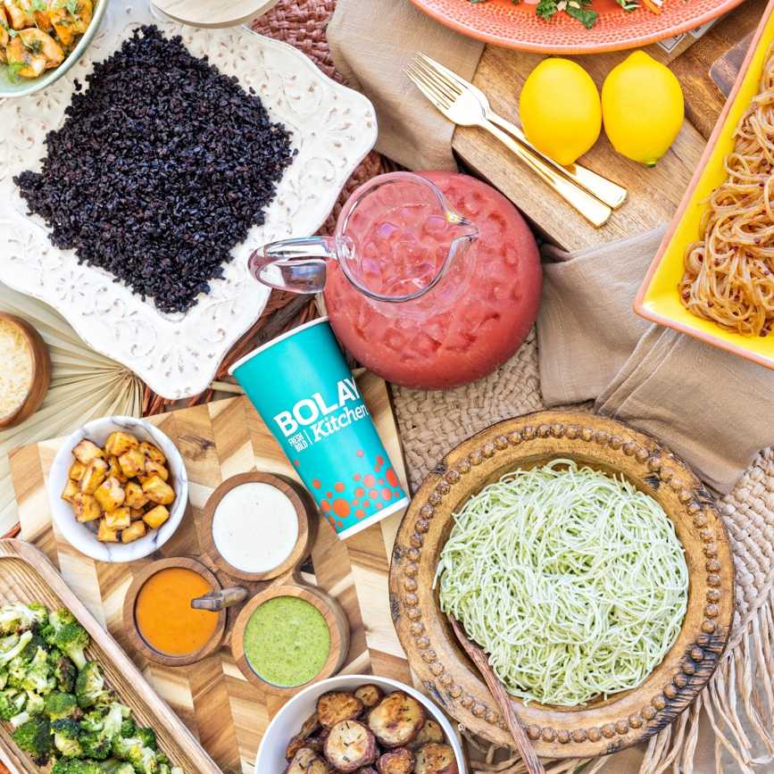Bolay Fresh Bold Kitchen