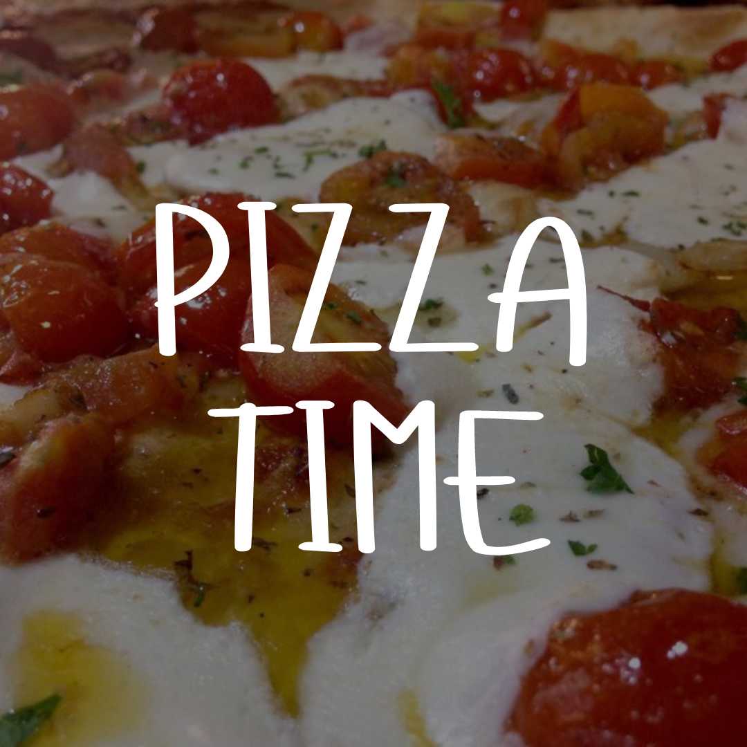 Pizza Time
