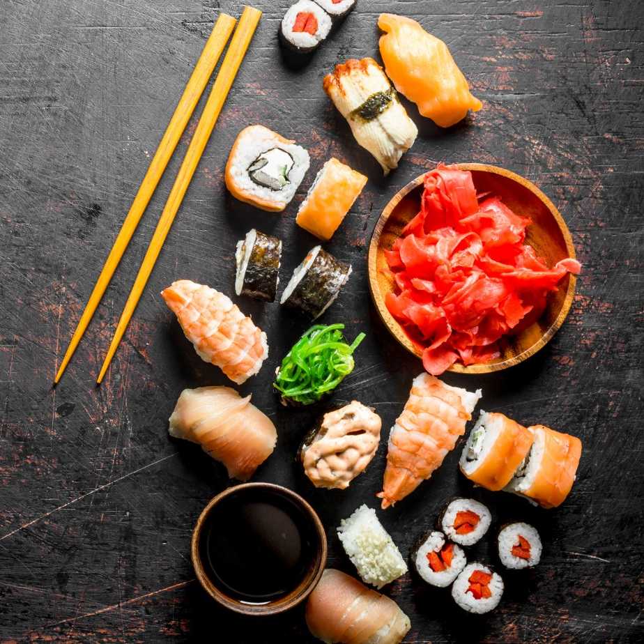 Bluefin Sushi