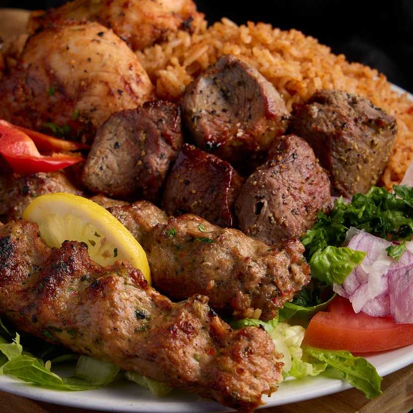 Shish Grill