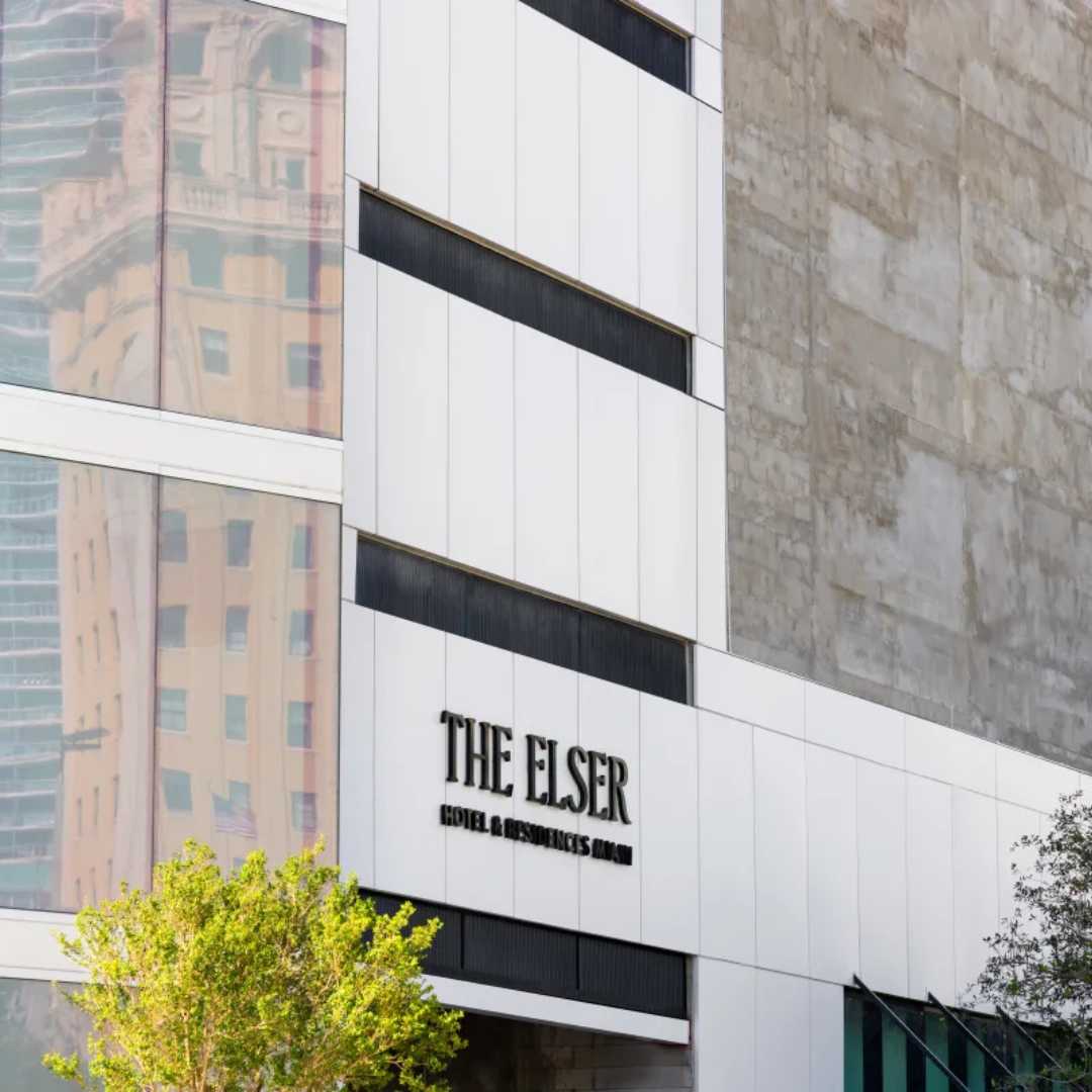 The Elser Hotel Miami