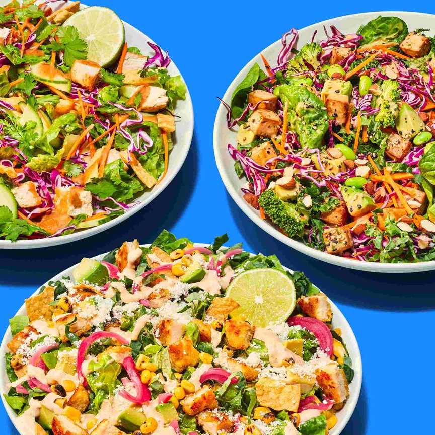 Just Salad